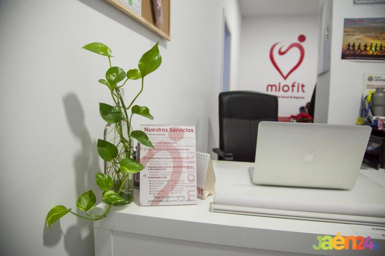 Centro de Salud & Deporte Miofit Jaén 24h