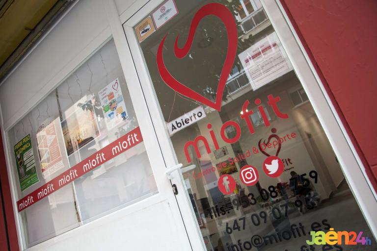 Centro de Salud & Deporte Miofit Jaén 24h