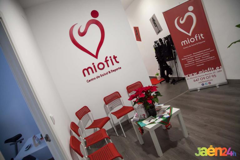 Centro de Salud & Deporte Miofit Jaén 24h