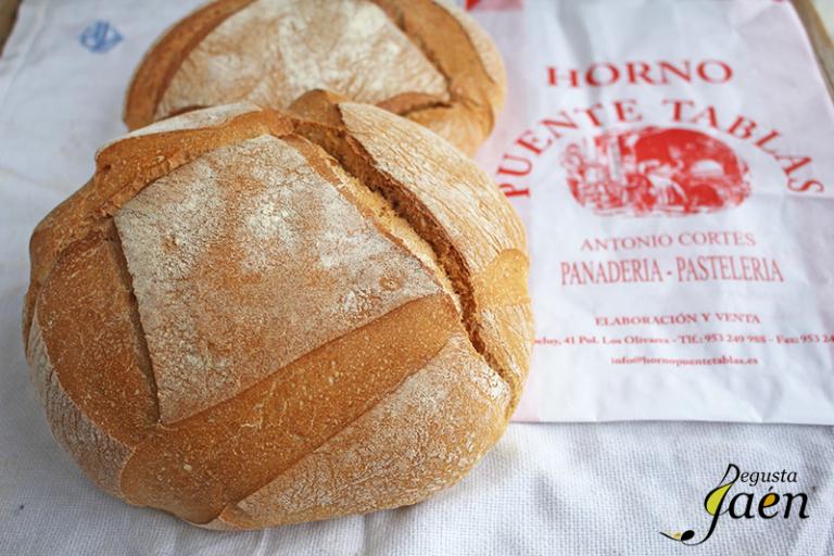 Horno Puente Tablas Panadería Pastelería Jaén24h