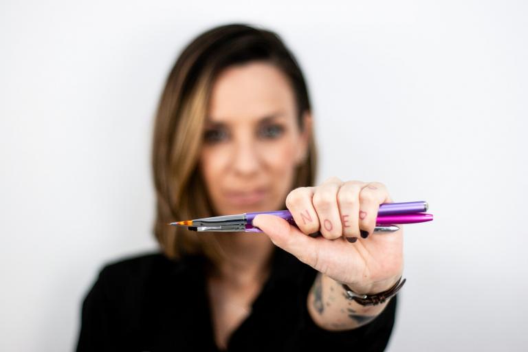 Uña y Carne, salón de estética, diseño y esculpido de uñas, en Jaén, Jaén24h